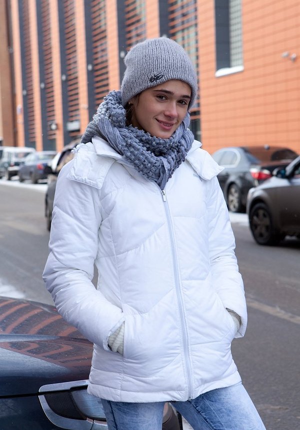 Милана, 19 лет, 9 размер груди