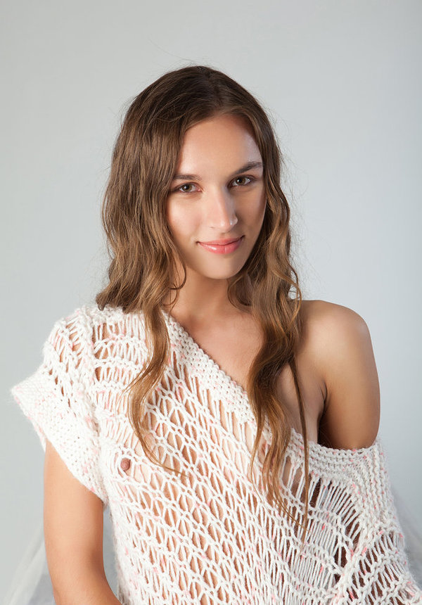 Евгения, 22 года, 1 размер груди